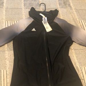 Adidas sporty jacket size L